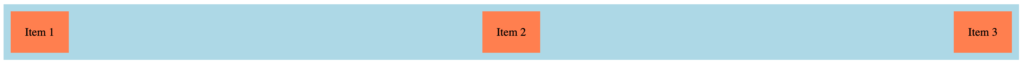 CSS Flexbox